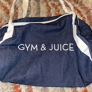 Gym Bag